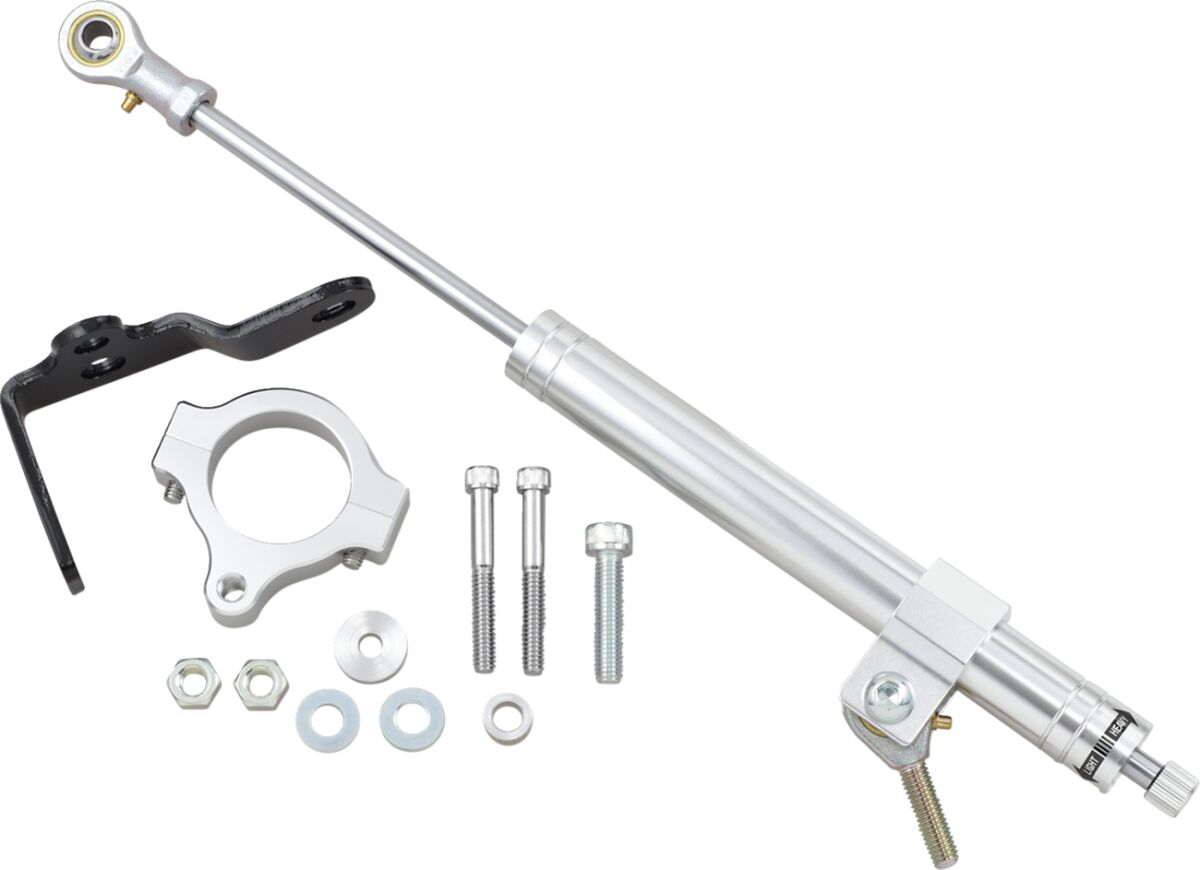 STEERING DAMPER KIT