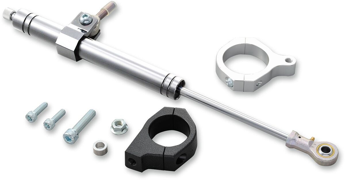 DAMPER KITS STEERING SILVER