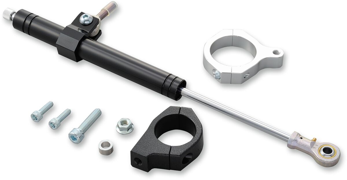 DAMPER KITS STEERING BLACK