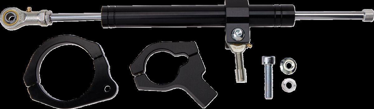 DAMPER STRG FXLRS BLK