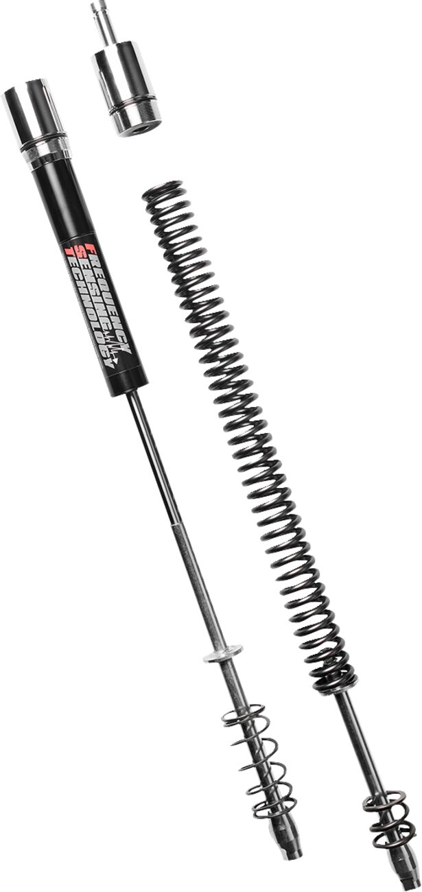 FORK MONOTUBE KIT +2 FLH 97-05