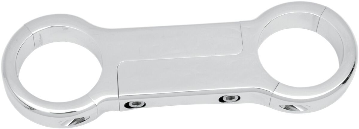 FRONT FORK BRACE CHROME 39MM