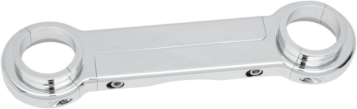 FRONT FORK BRACE CHROME 41MM