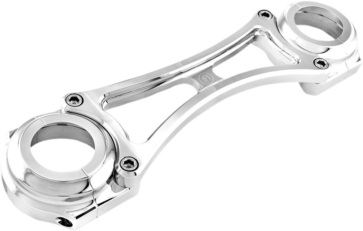 FORK BRACE 49mm CHROME