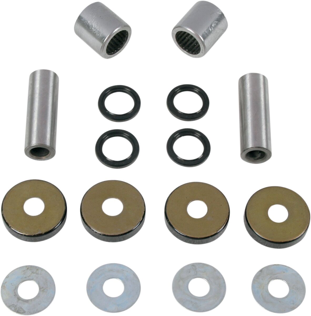 FRONT A-ARM BEARING AND SEAL KIT