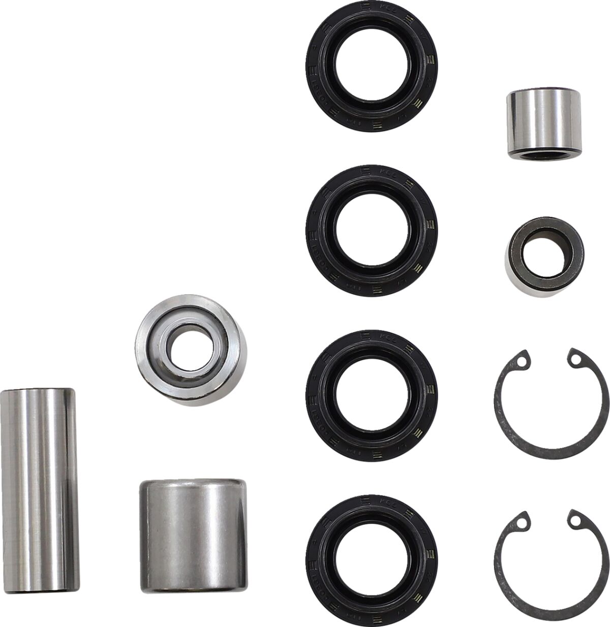 FRONT A-ARM BEARING AND SEAL KIT