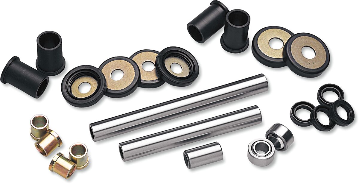 REAR INDEPENDENT SUSPENSION