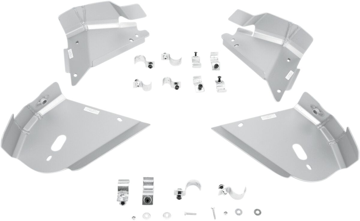 A-ARM GUARDS