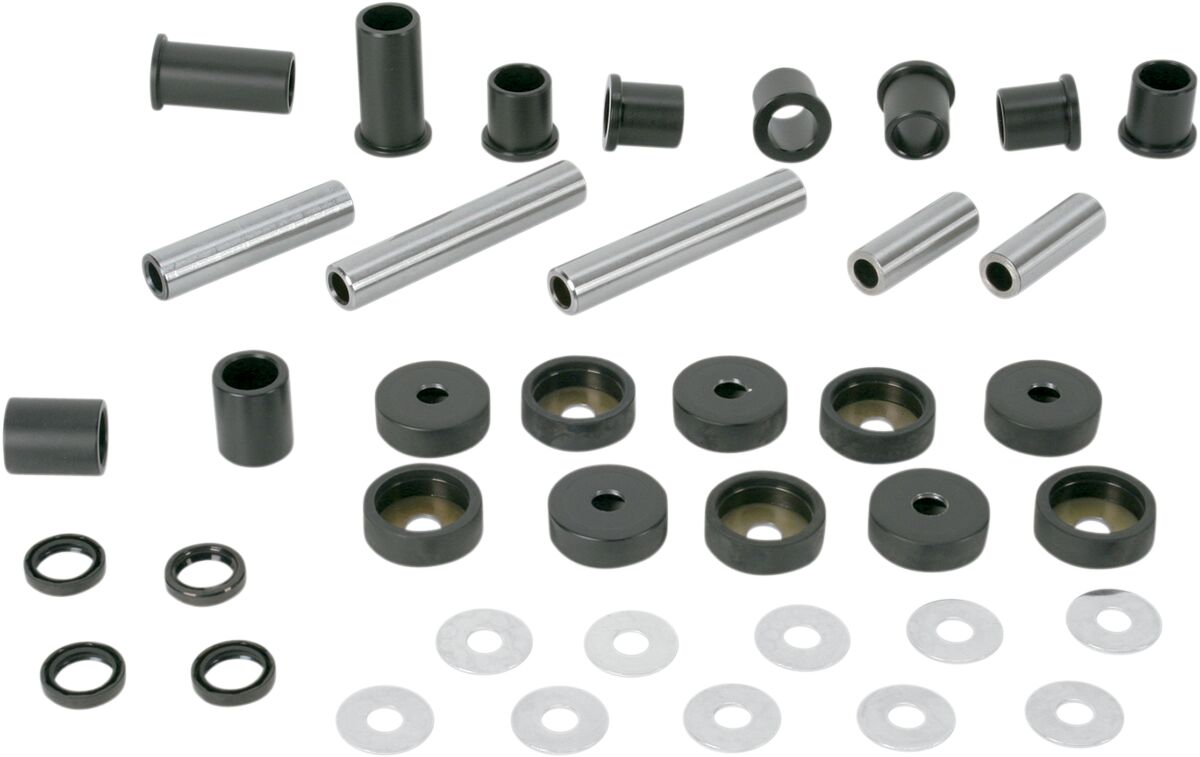 REAR INDEPENDENT SUSPENSION