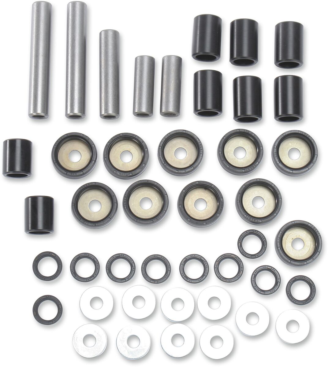 REAR INDEPENDENT SUSPENSION