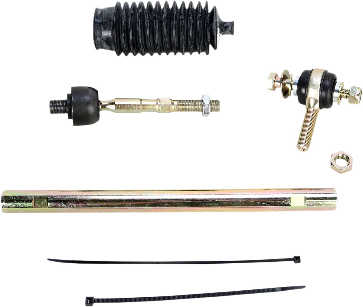 TIE ROD END KIT - LEFT