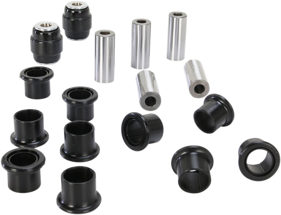 REAR INDEPENDENT SUSPENSION