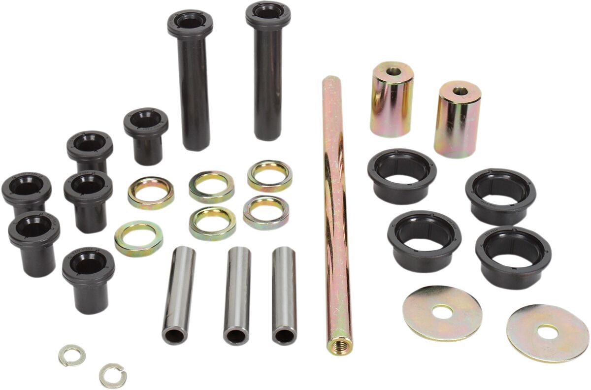 REAR INDEPENDENT SUSPENSION