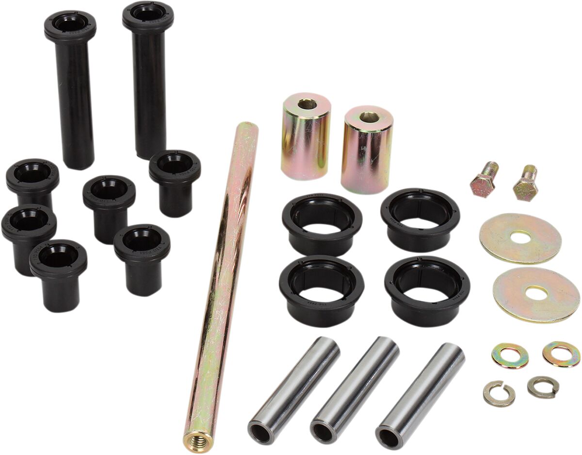 REAR INDEPENDENT SUSPENSION