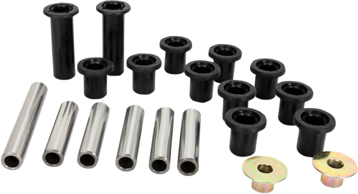 REAR INDEPENDENT SUSPENSION