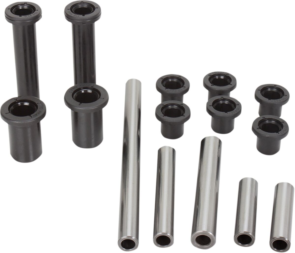 REAR INDEPENDENT SUSPENSION