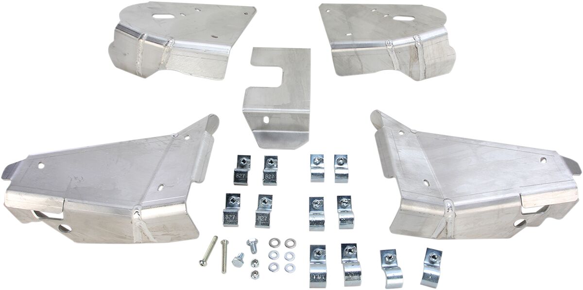 GUARD A-ARM ALUMINUM