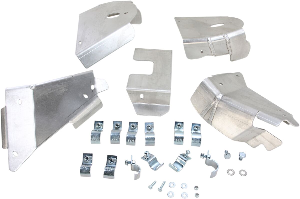 GUARD A-ARM ALUMINUM