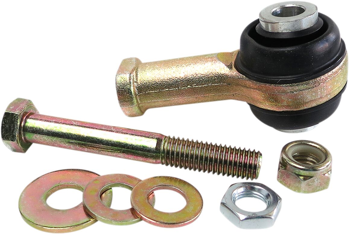 TIE ROD END LEFT THREAD