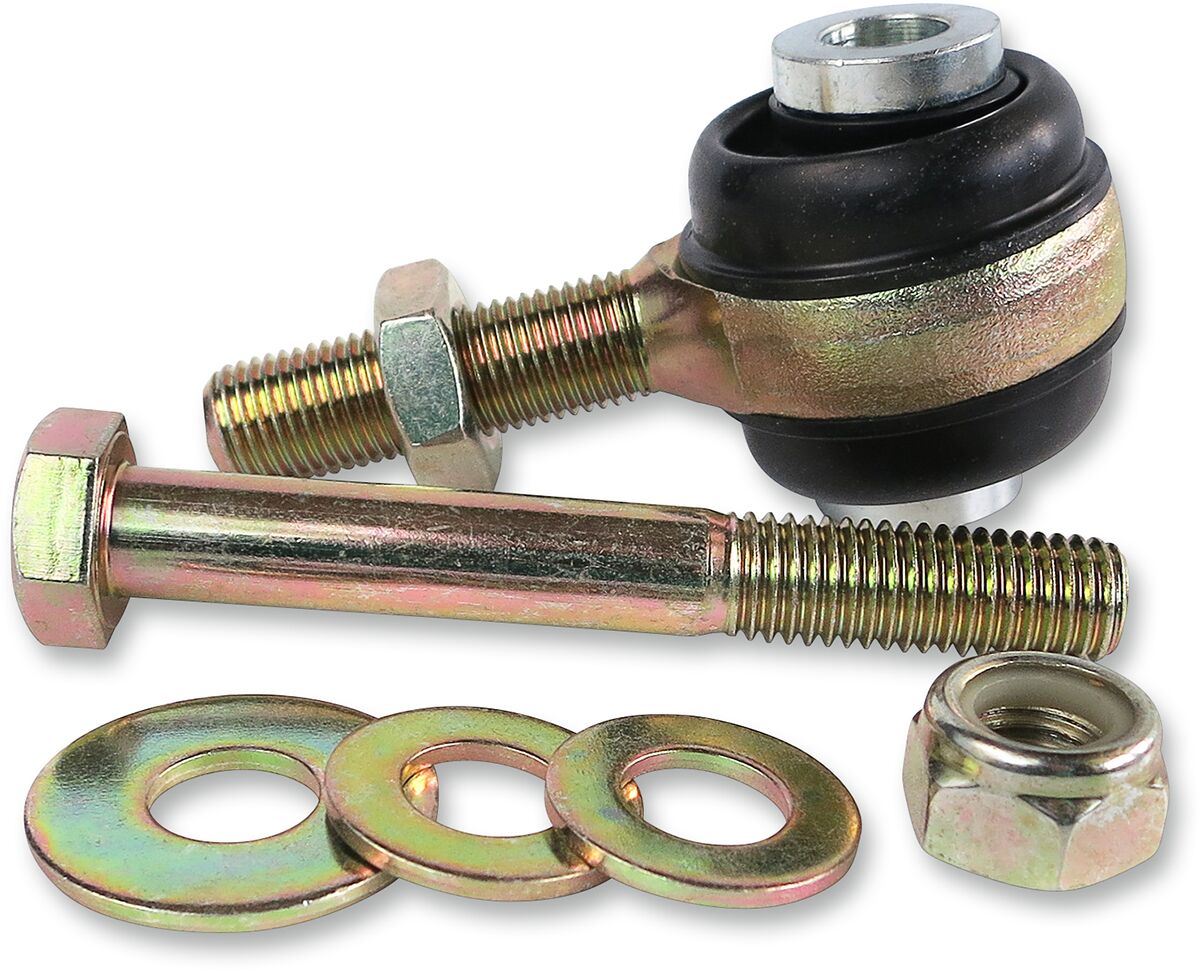 TIE ROD END LEFT THREAD