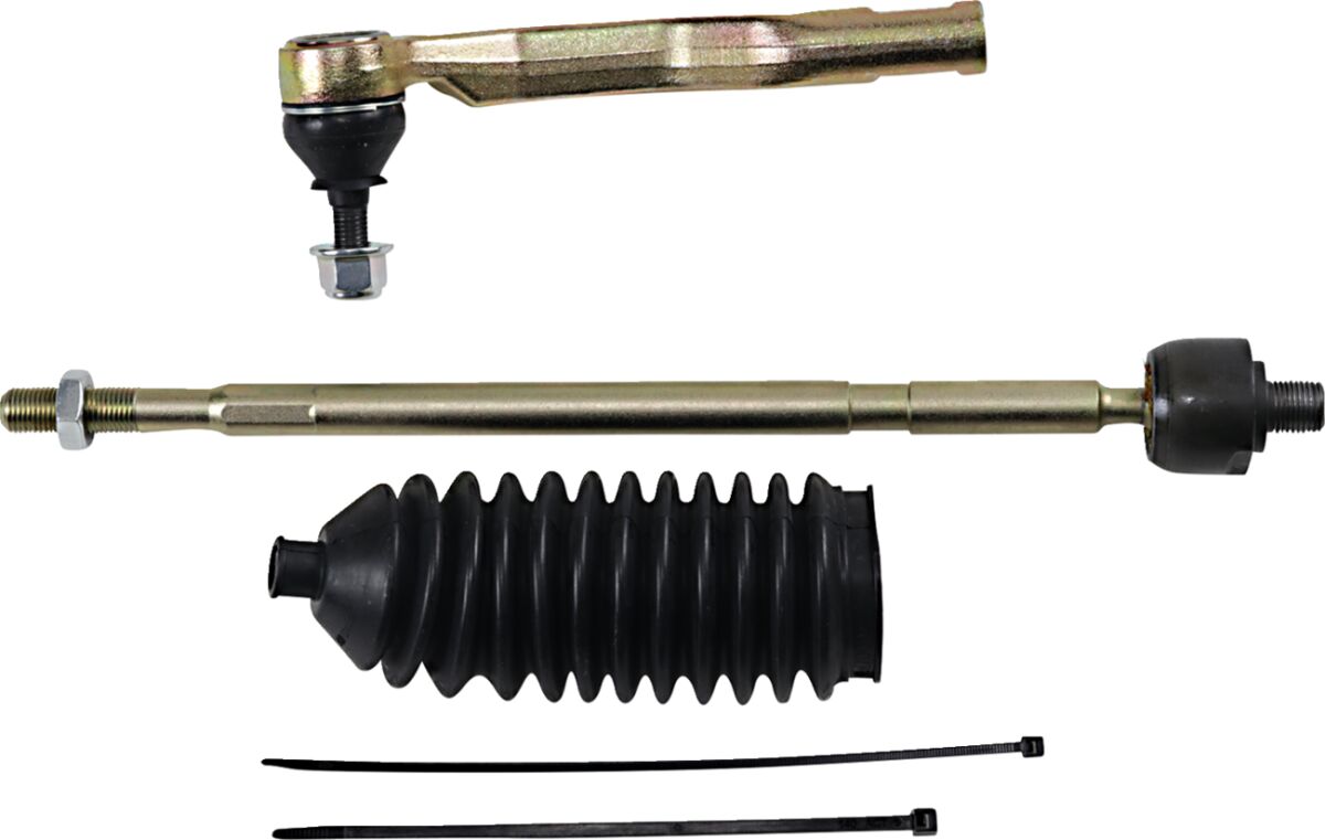 TIE ROD END KIT LEFT SIDE