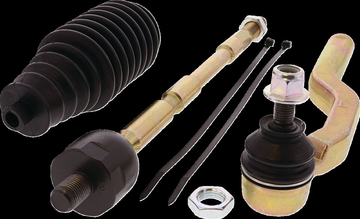 Tie Rod End Kit - Left Hand
