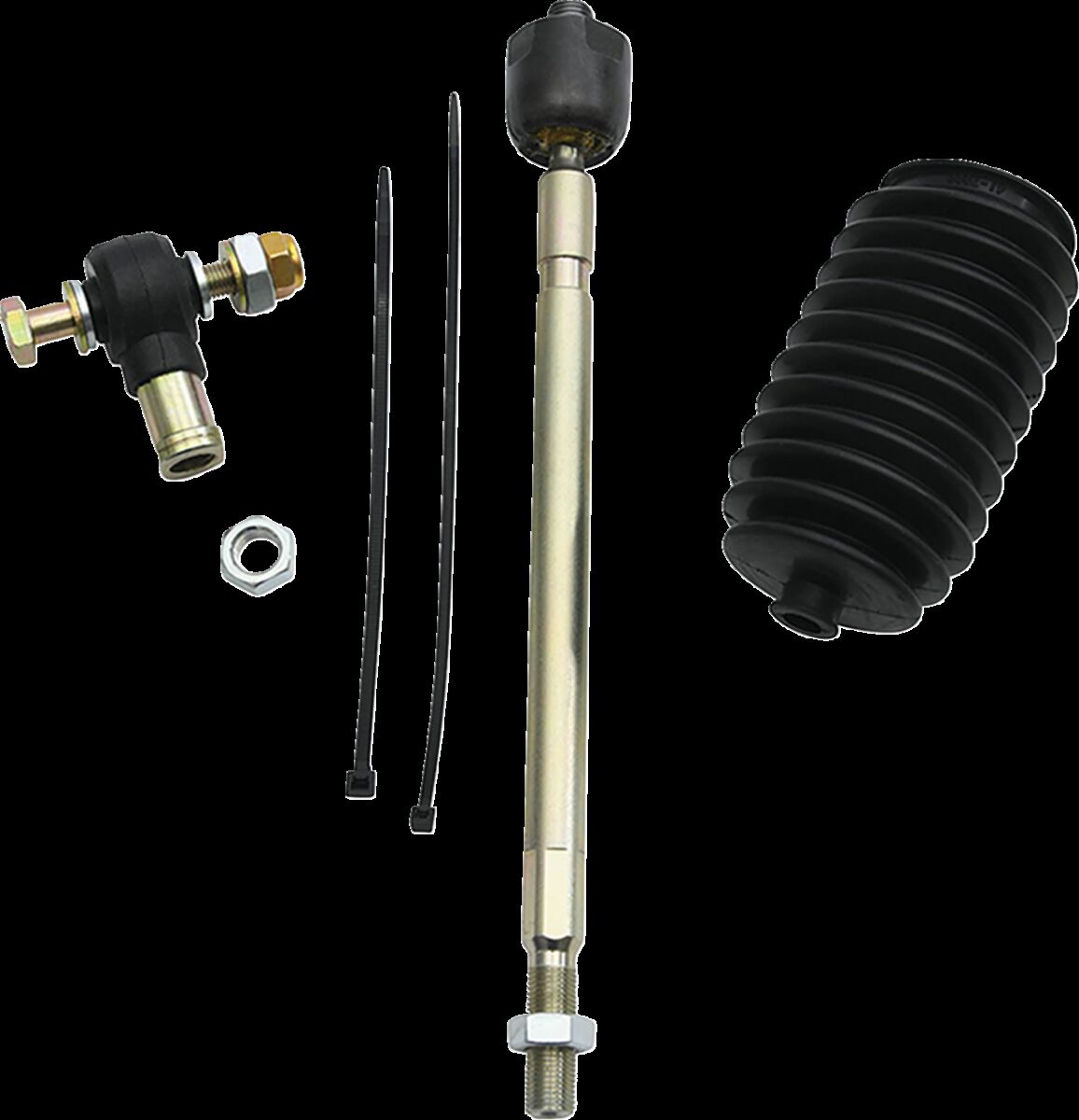 TIE ROD END KIT LEFT UTV POL MSE