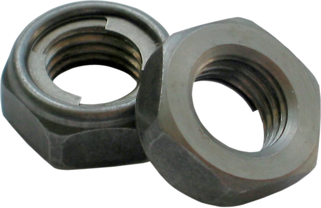 FORK COMPRESSION BASE VALVE LOCK NUT