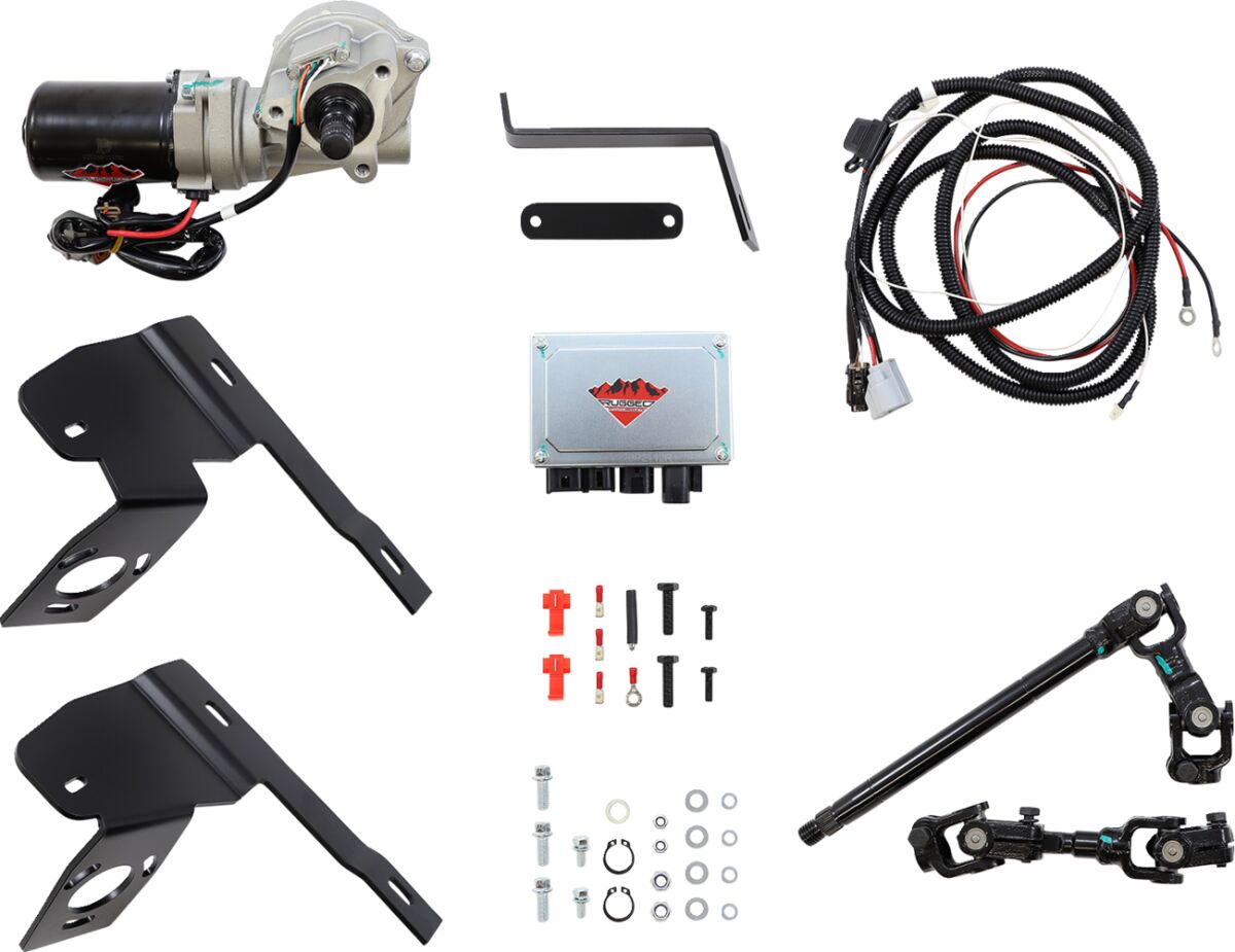 ELECTRC PWR STERNG KT MSE