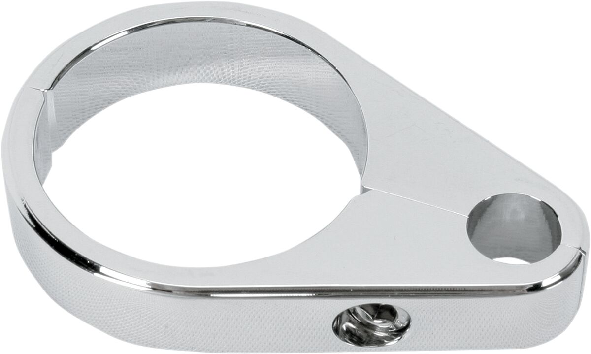 FRAME CABLE CLAMP CHROME 1.5"