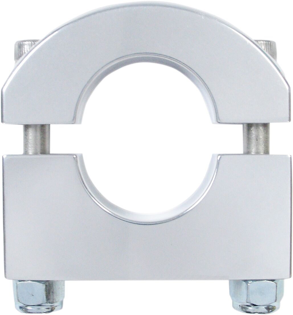FRAME TUBE CLAMP 1 1/8"