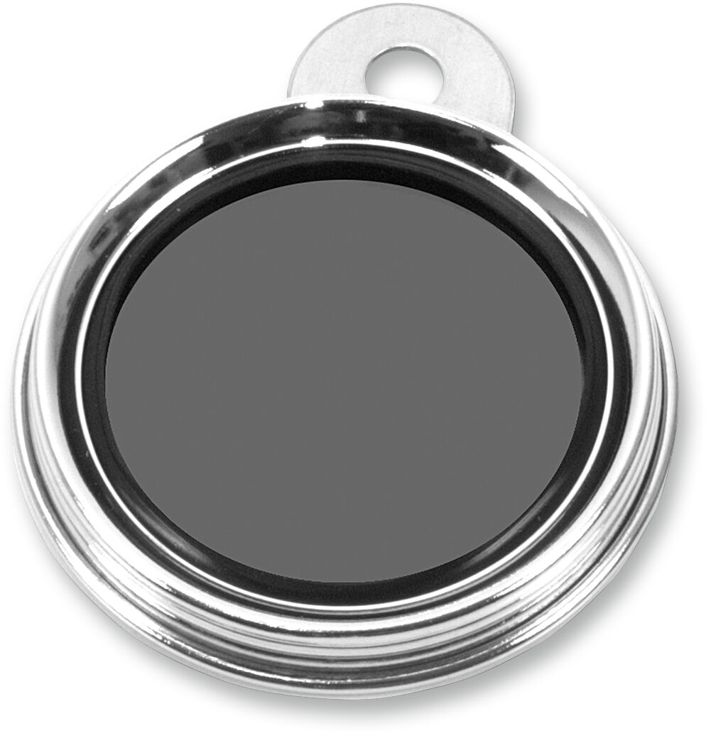 TAX DISC LICENSE HOLDER CHROME