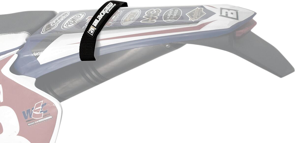 REAR LIFT STRAP BLACK