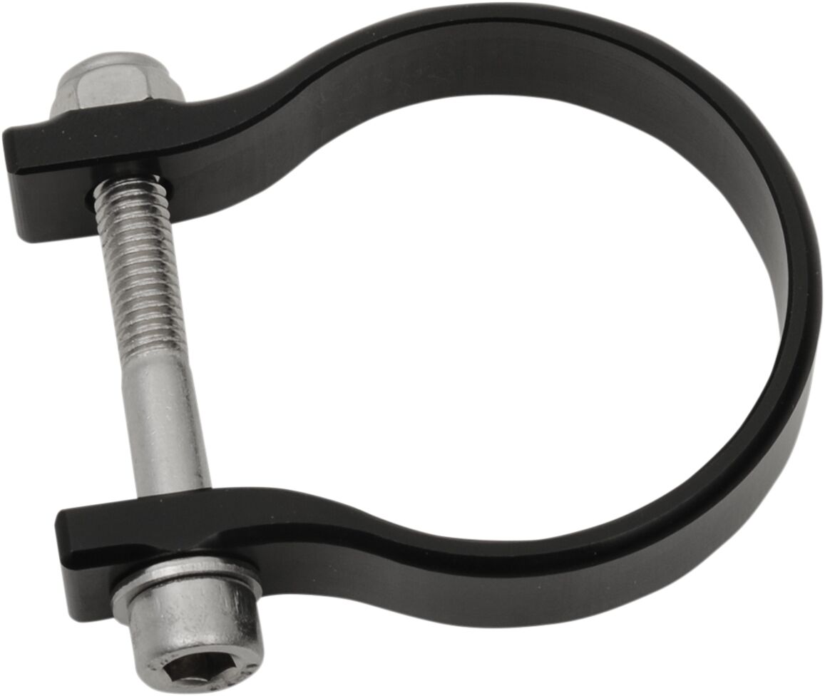 STRAP CLAMP ROLL BAR 1.5 BLACK