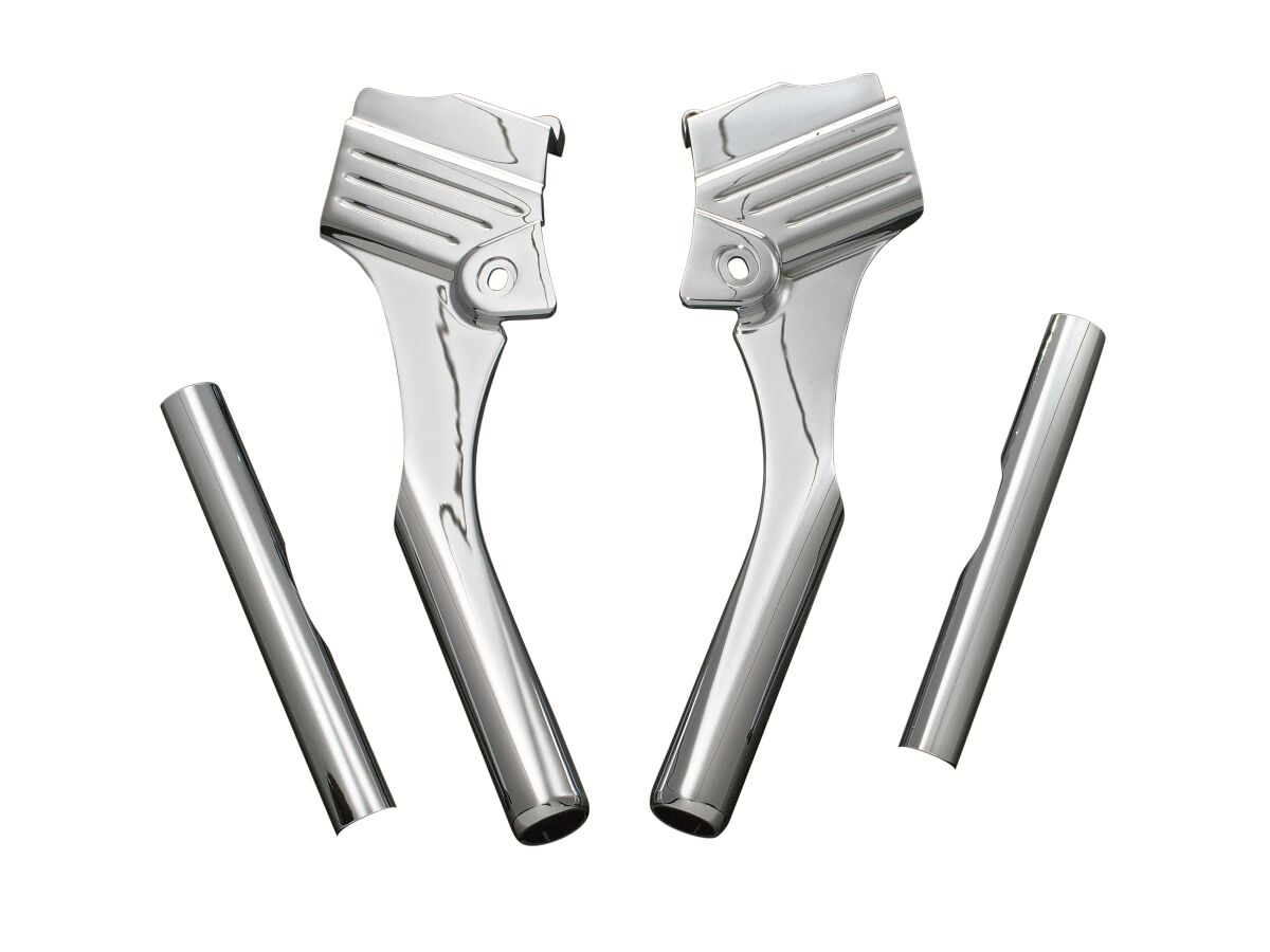 NECK COVERS DELUXE OR '95-'05 TOURING