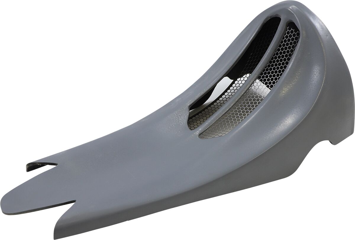 CHIN SPOILER RAKED FIBERGLASS