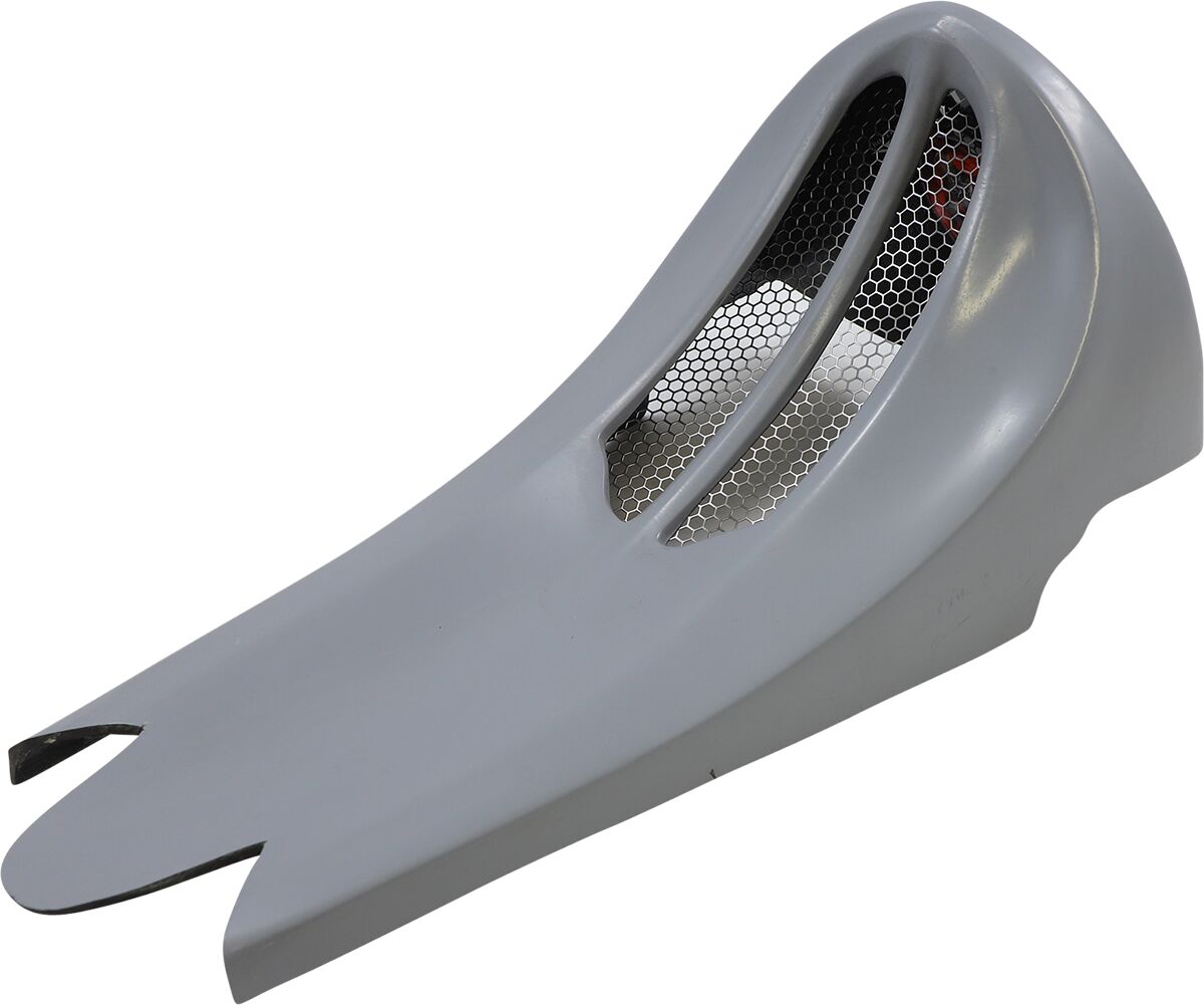 CHIN SPOILER RAKED FIBERGLASS