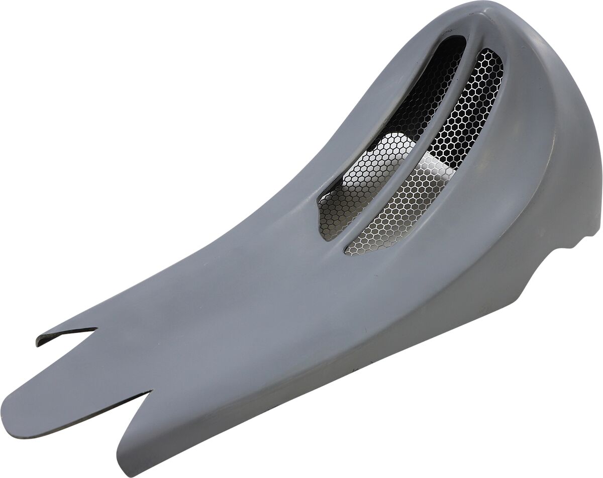 CHIN SPOILER RAKED FIBERGLASS