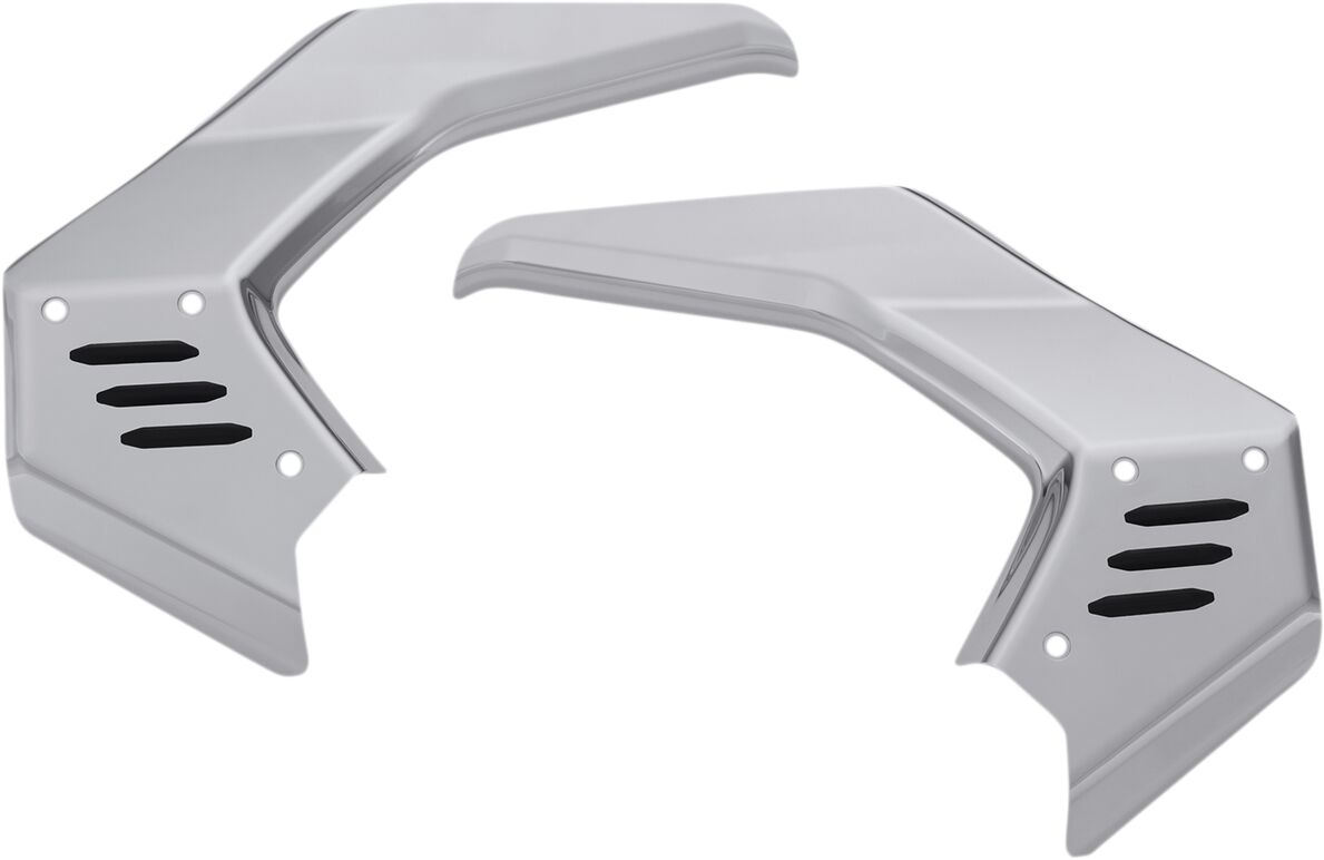 FRAME COVER GL1800 CHROME