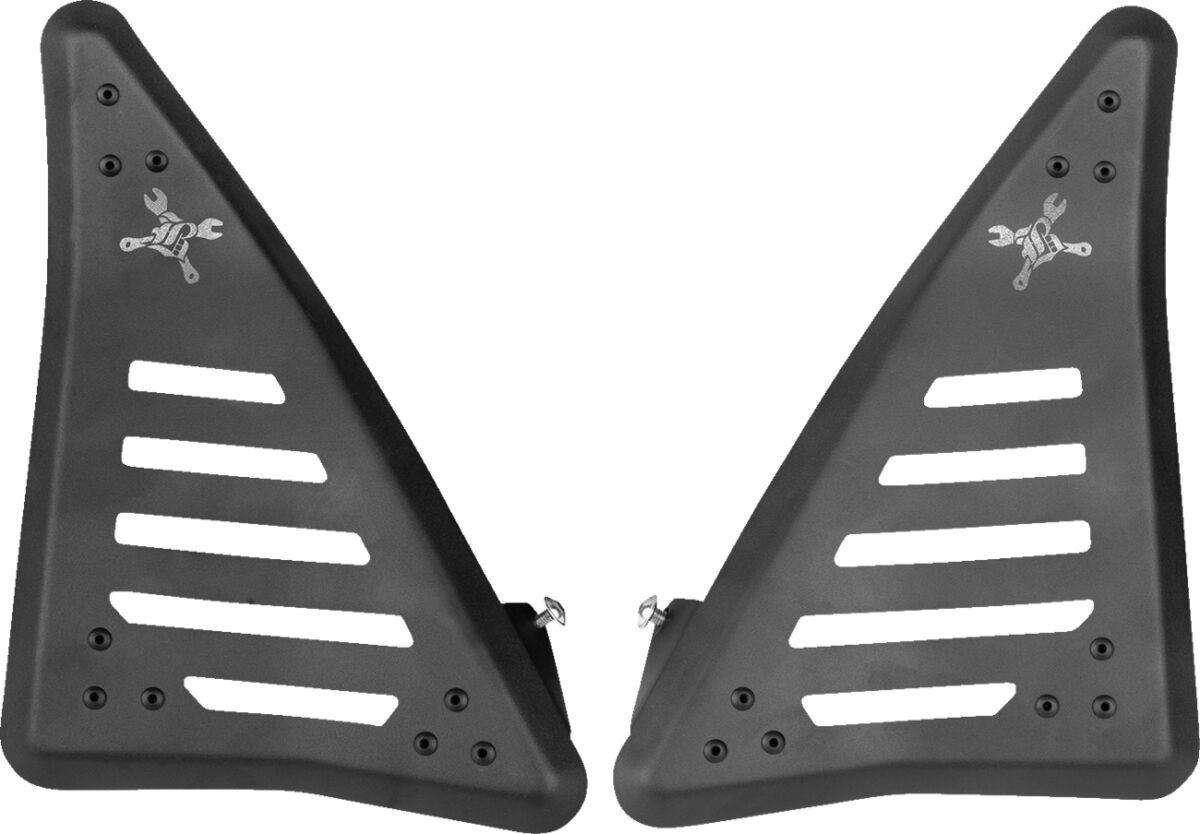 SIDE COVERS REBEL 1100