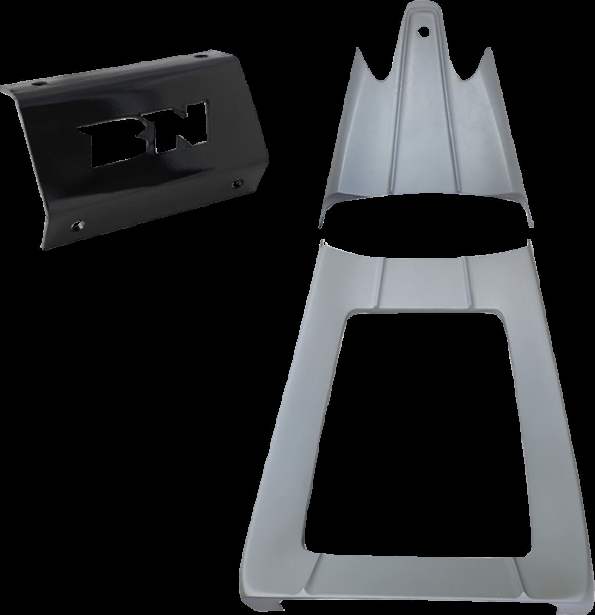 CHIN SPOILER SWOOP 2PC FOR MINI MONKEY ENG GRDS