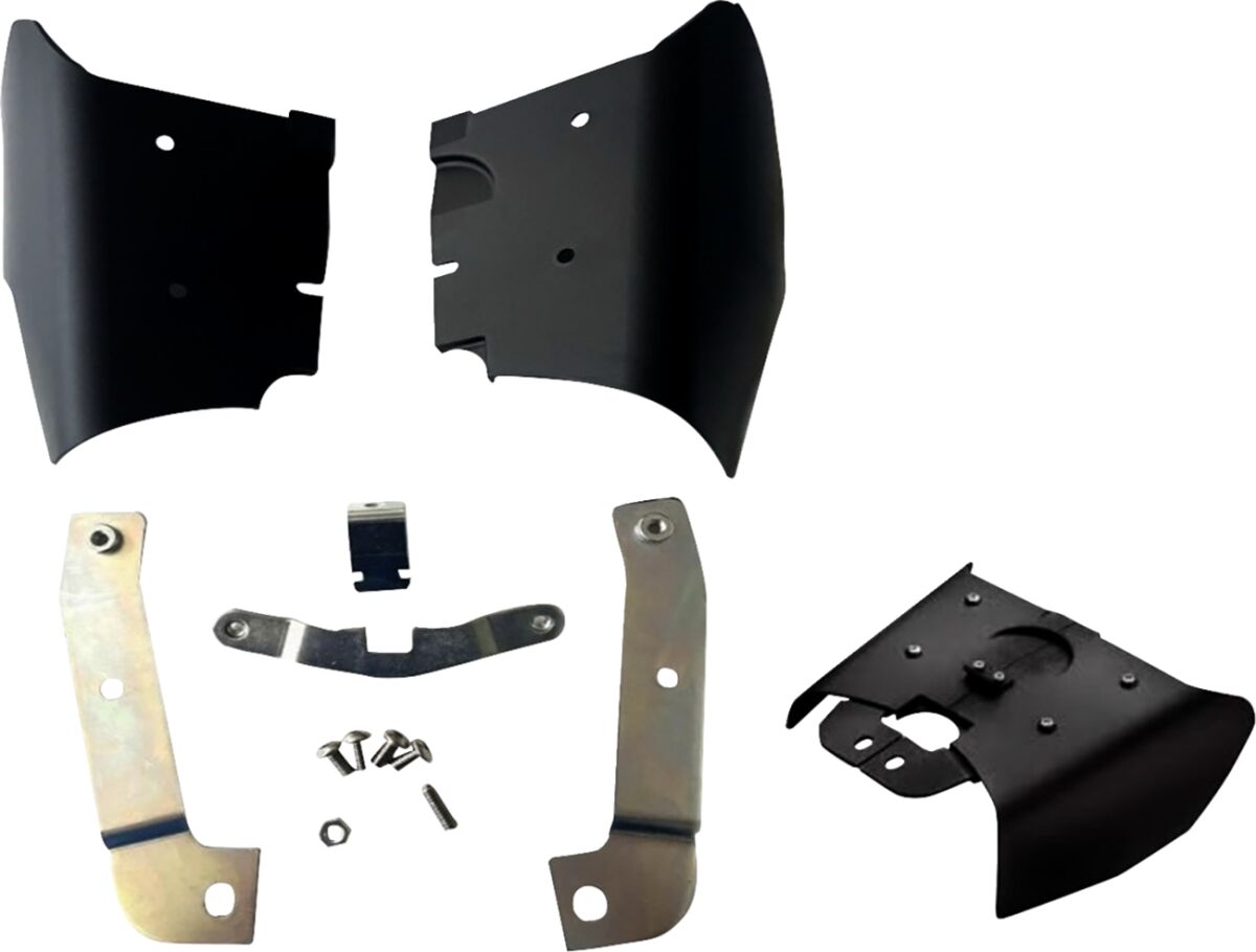 DEFLECTOR AIR M/F 08-17 SOFTAIL