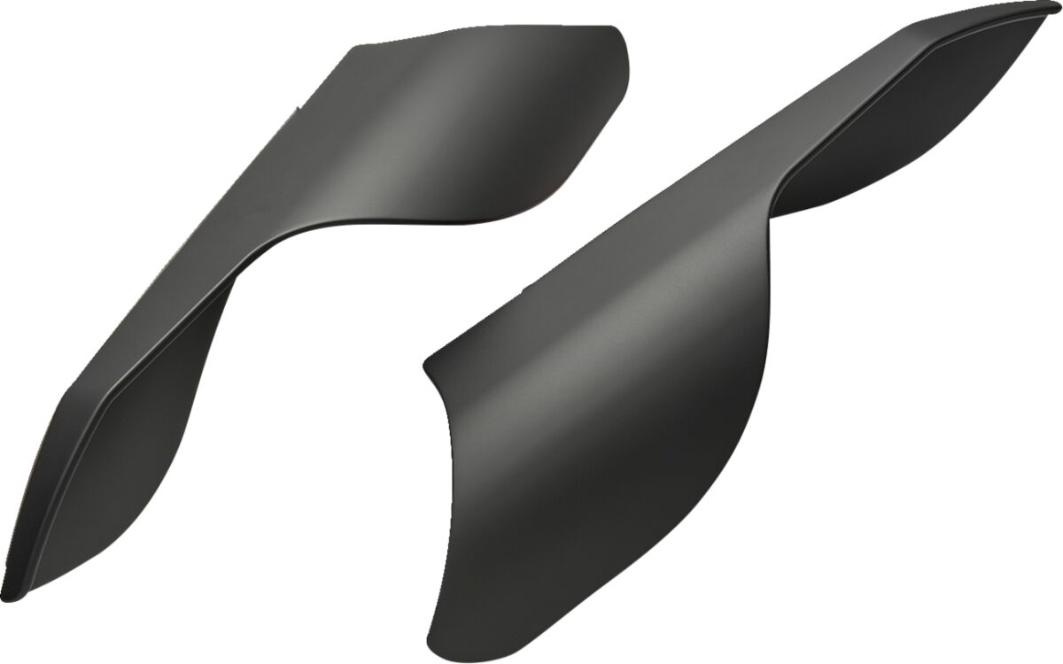 HEAT DEFLECTORS INDIAN BLACK