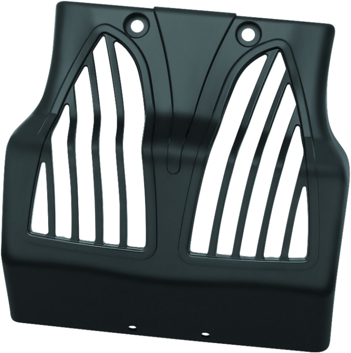 CHIN SPOILER - INDIAN - BLACK