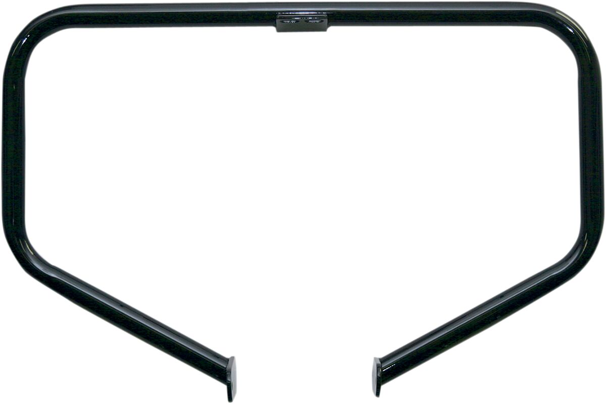 HIGHWAY BAR OEM STYLE UNIBAR® / STEEL / FRONT / BLACK