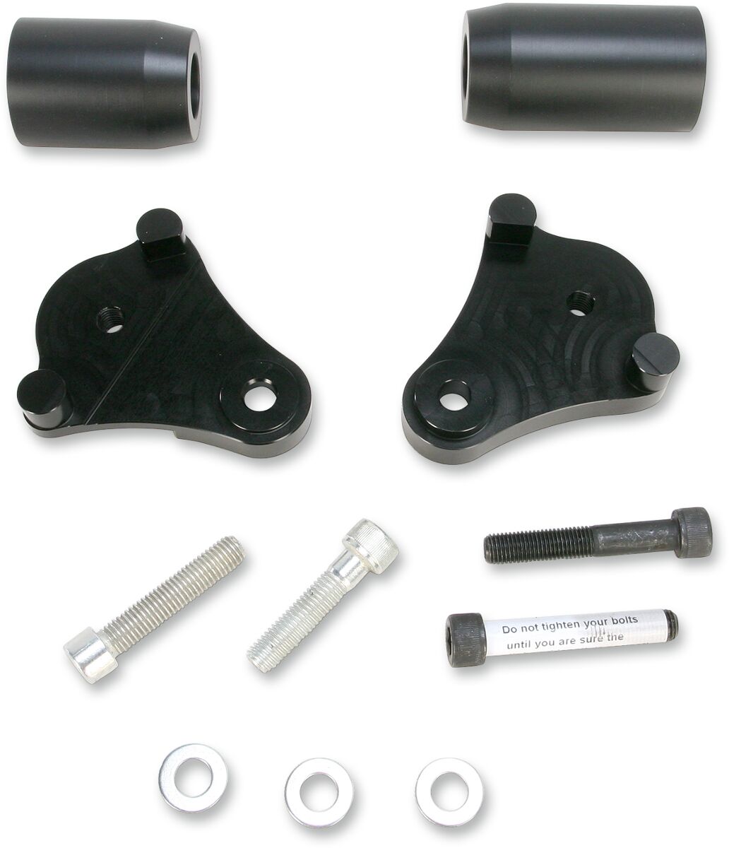 FRAME SLIDERS BLACK