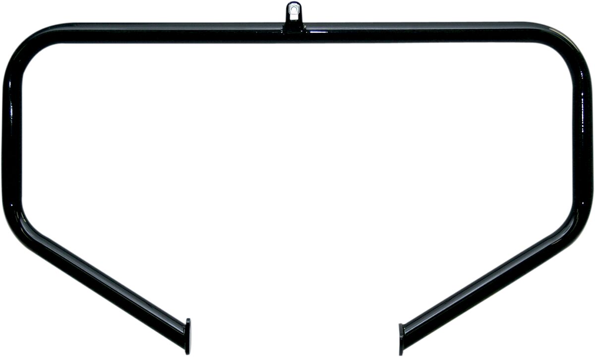 HIGHWAY BAR OEM STYLE UNIBAR® / STEEL / FRONT / BLACK