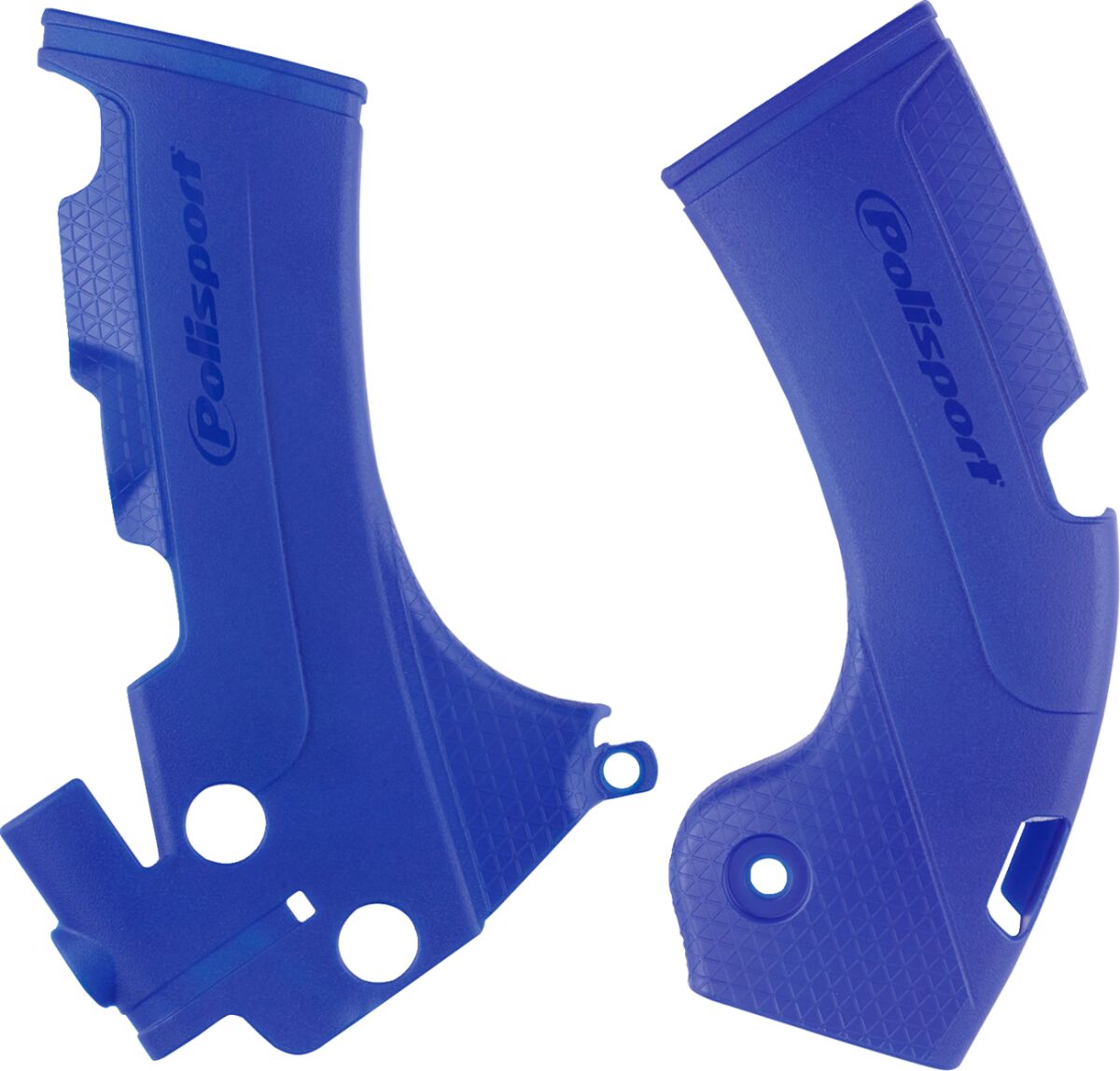 FRAME GUARD YZF250/450 BLUE
