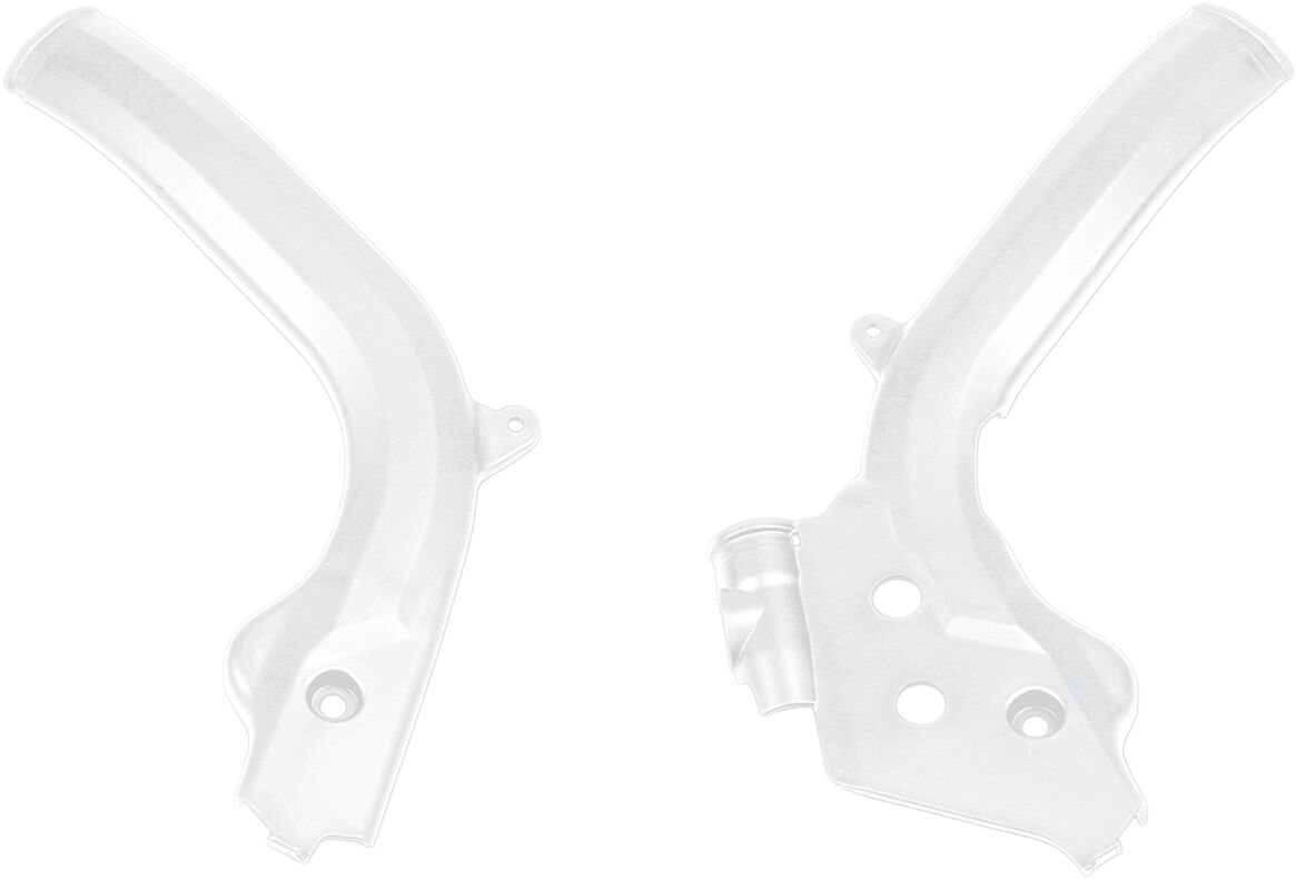 FRAME GUARD WHITE FOR HUSQVARNA TC/FC