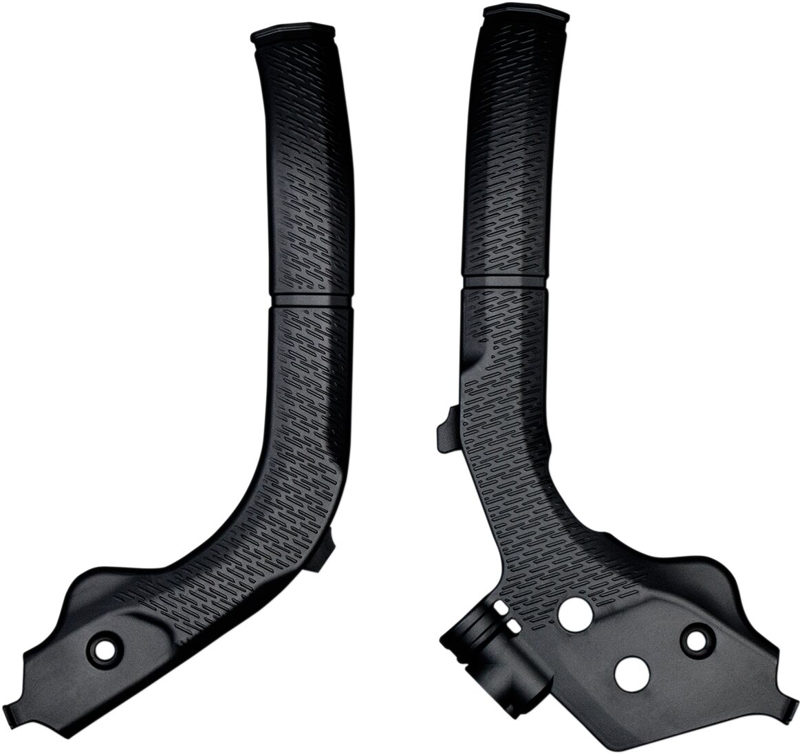 FRAME GUARD BLACK FOR HUSQVARNA TC/FC